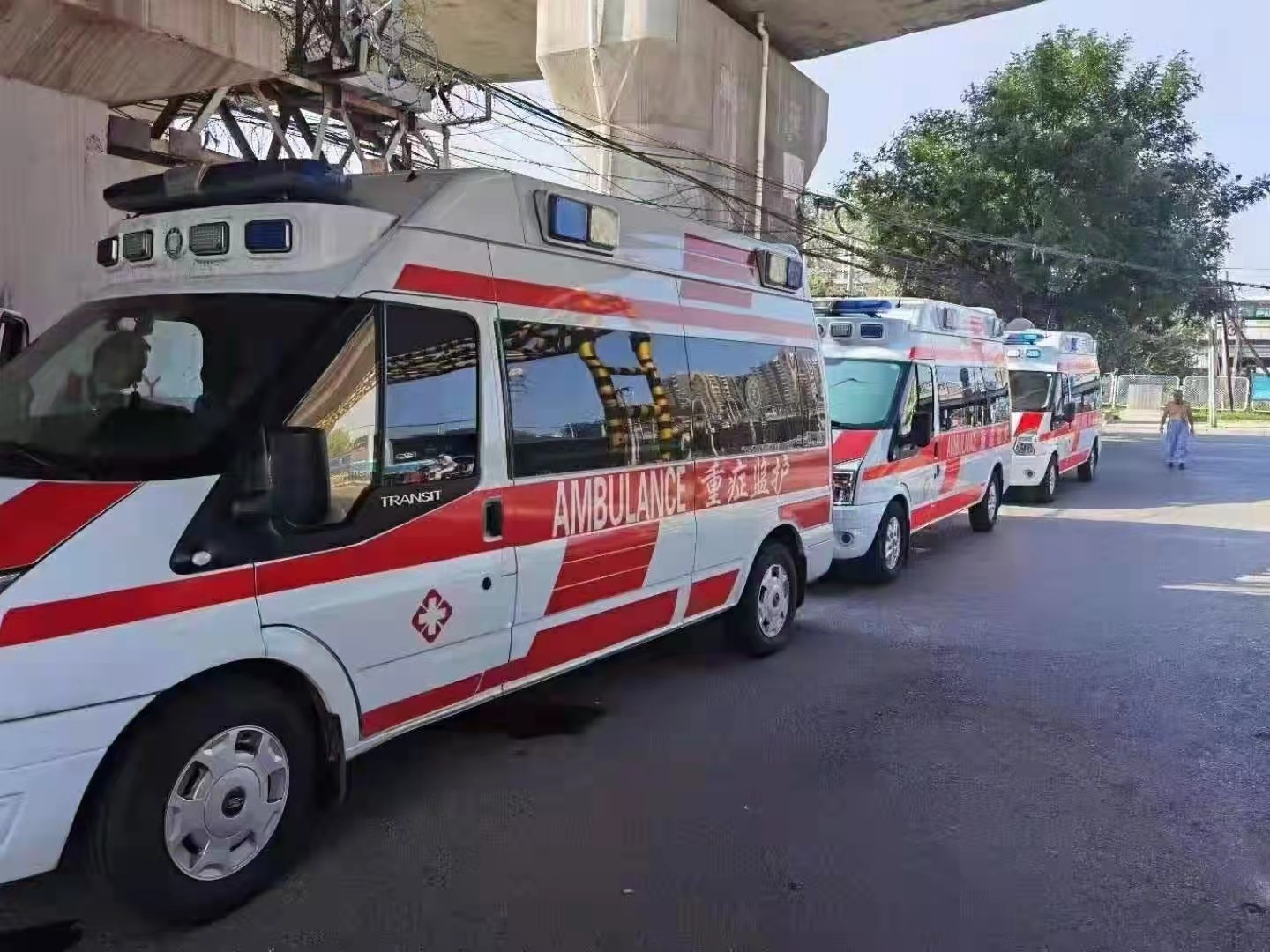 靖江市救护车出租